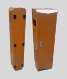 充电桩机柜-防电磁干扰、辐射的功能，起屏蔽电磁辐射的作用。 