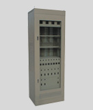 屏体机柜-防护等级：IP54；材料：1.5mm， 门2mm，厚冷轧钢板；
