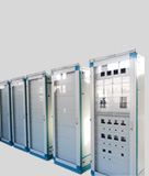 屏体机柜-型材框架结构，因而柜体高强度，高品质机柜可置换的配件；
